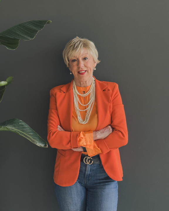 Photo of Grazia Arcari, Front Desk Assistant DVArea