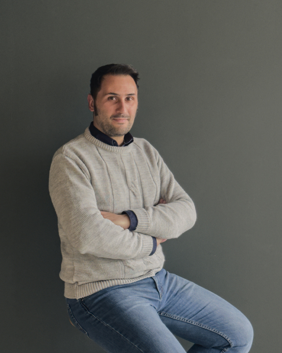 Photo of Benedetto Aiello, Engineer DVA, Head of Cost & Time management