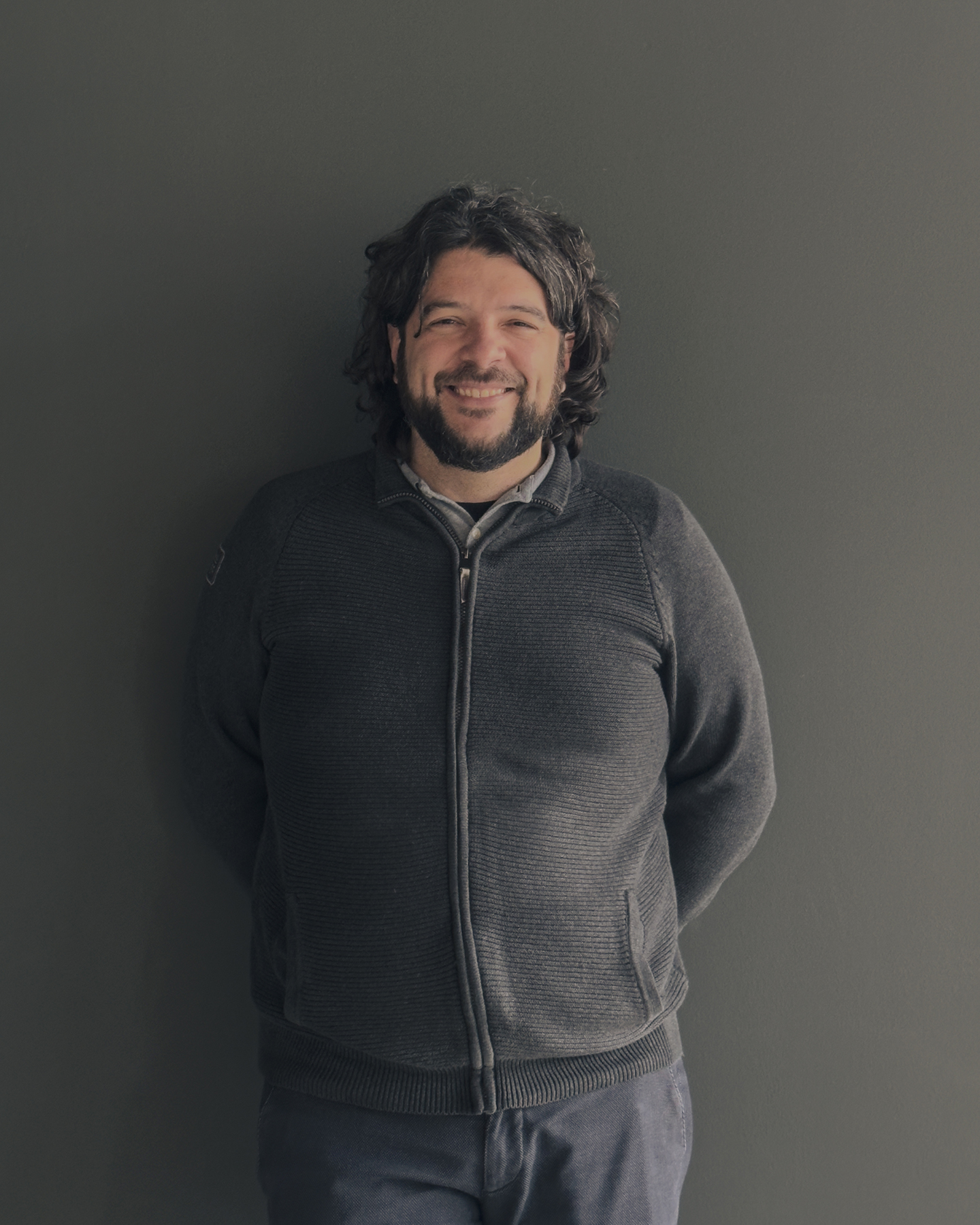 Photo of Alessandro Bonomi, Surveyor DVA
