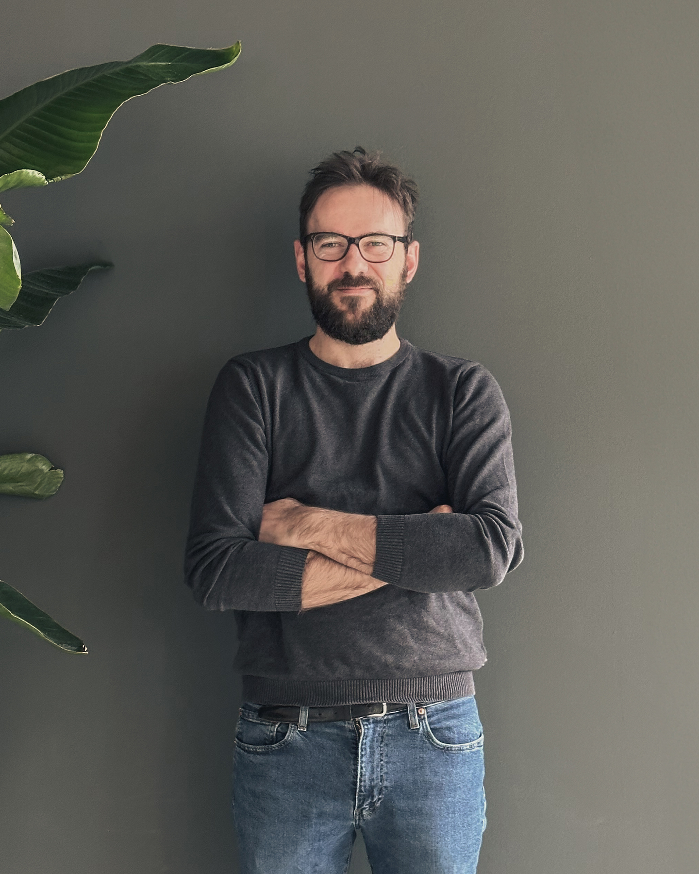 Photo of Diego Zanetti, Technical designer DVMEP Design Coordinator