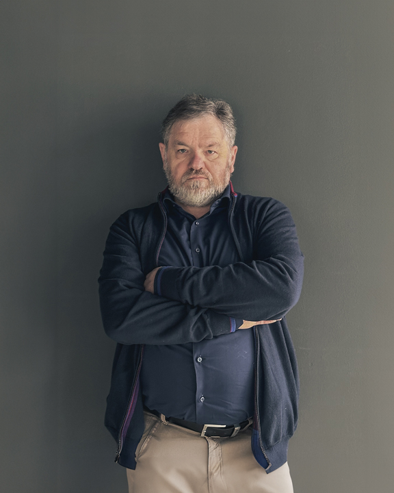 Photo of Vittorio Frego, Business Developer Bimfactory