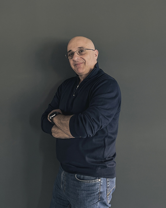Photo of Dario Bianchi, Industrial expert Bimfactory Software Developer