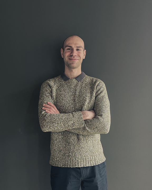 Photo of Federico Gugliotta, Engineer Bimfactory
