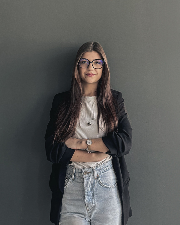 Photo of Alessia De Caro, DVA Urban Planner