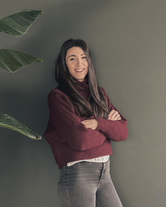 Photo of Arianna Bugatti, Architect DVA Design Coordinator