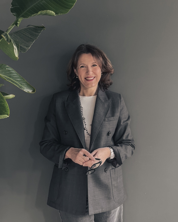 Photo of Alessandra Romanelli, Associate Partner DVArea | HR & Communication Manager