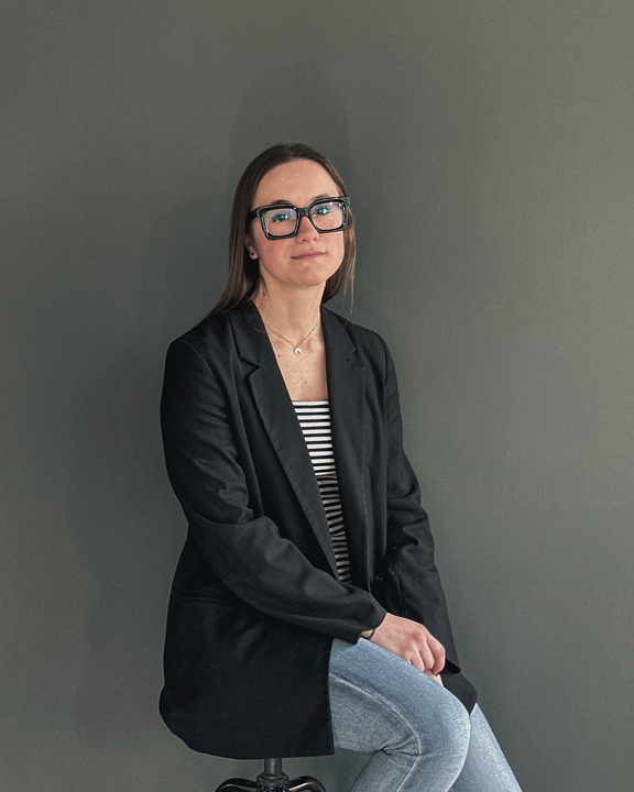 Photo of Elisa Bianchi, Surveyor DVA