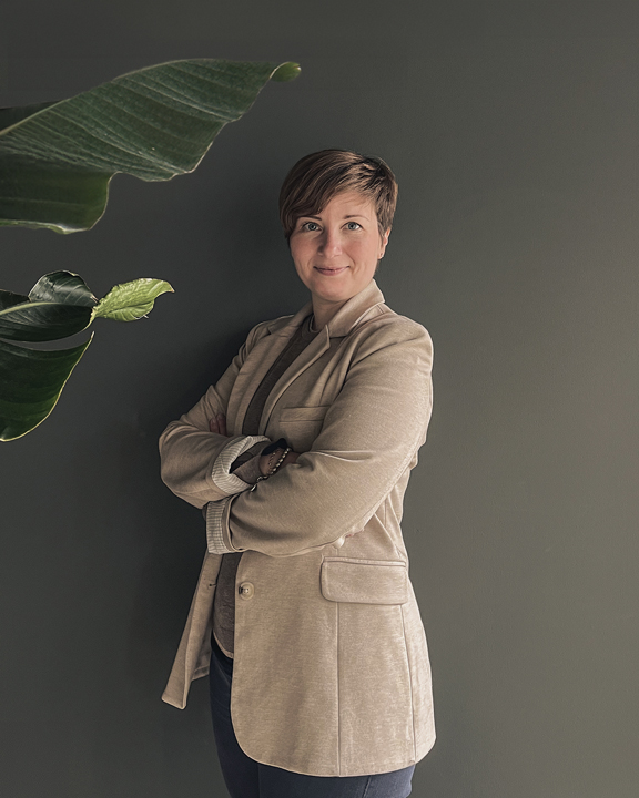 Photo of Nadia Ciraulo, Architect DVA