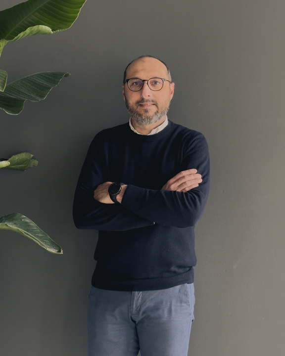 Photo of Marco Bernocchi, Surveyor DVA, Associate Partner DVArea, Head of Construction Department