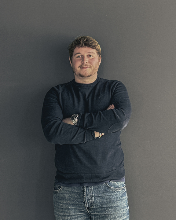 Photo of Diego Bertazzi, Engineer DVA, BIM Coordinator