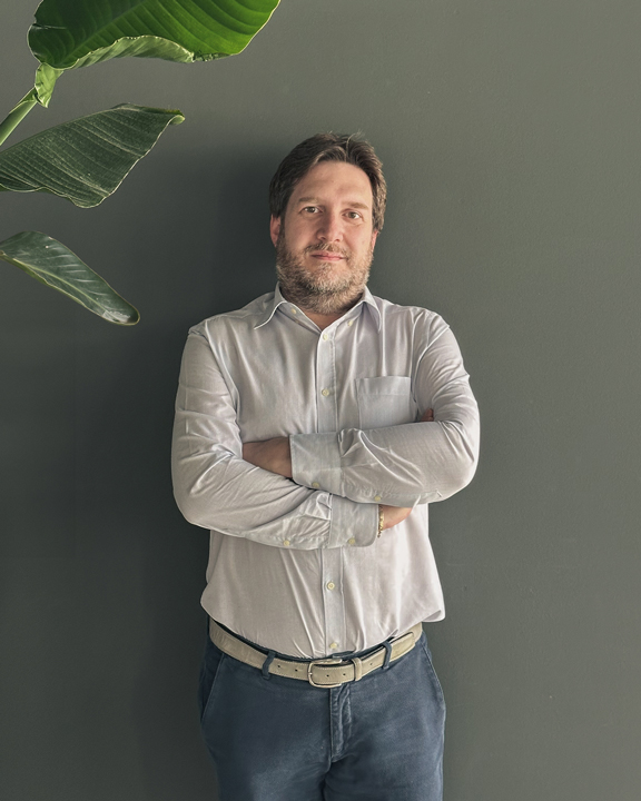 Photo of Renato Simoni, Architect Co-Founder DVArea, Presidente ODUElab, Project Manager