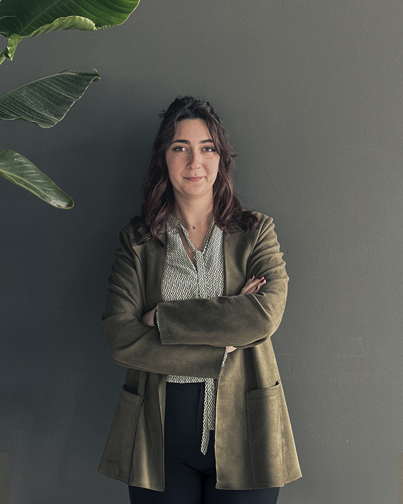 Photo of Ilaria Cetta, Engineer DVA