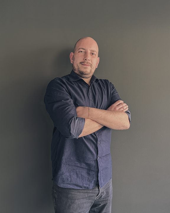 Photo of Roby Cominotti, Engineer DVA, Associate Partner DVArea , Construction Manager