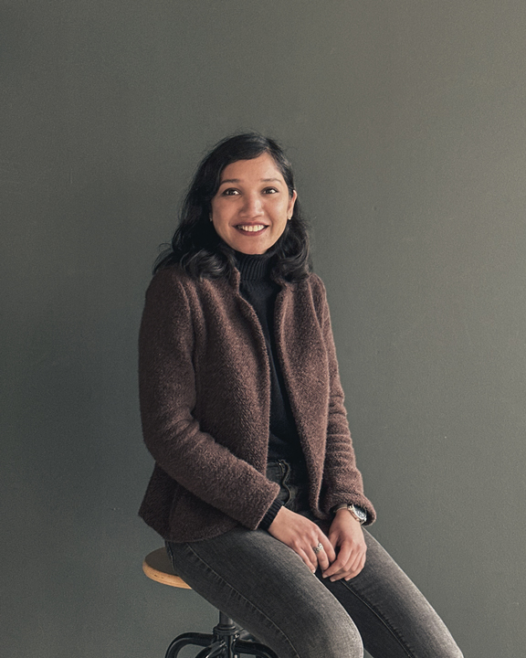 Photo of Geethu Joseph, Architect DVA