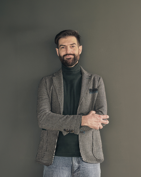 Photo of Francesco Lanza, Architect DVA Associate partner DVA Design coordinator