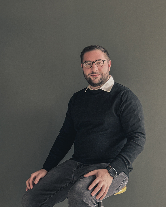 Photo of Giuseppe Marra, Architect DVA