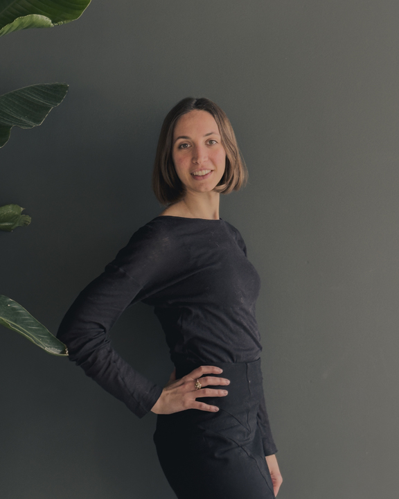 Photo of Angela Vezzaro, Architect DVA