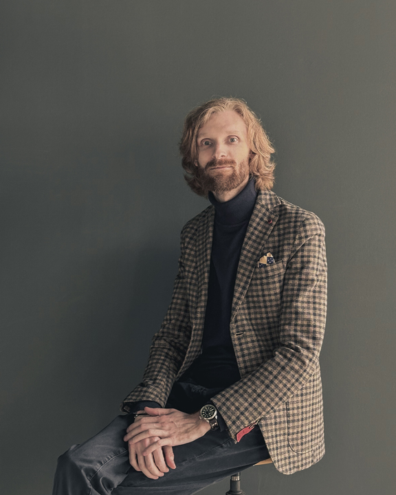 Photo of Denny Pè, Associate Partner DVA , Head of Technology