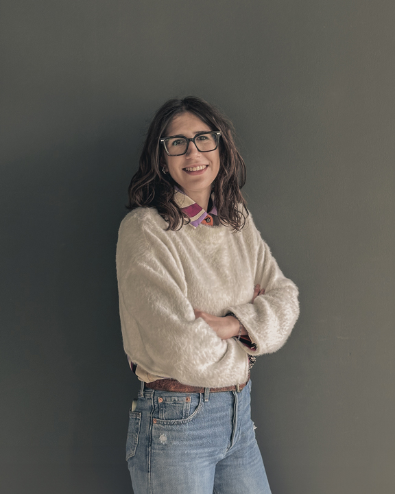 Photo of Ilaria Pellegrini, Architect DVA