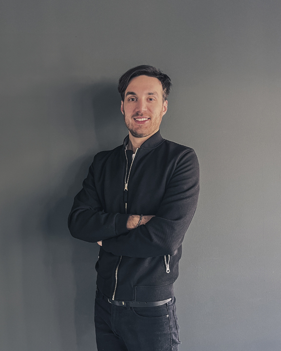 Photo of Matteo Pedroni, Architect DVA