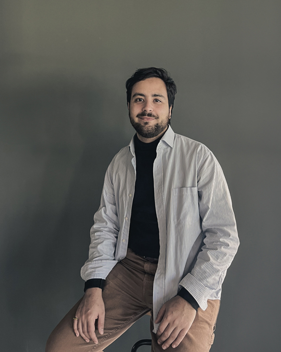 Photo of Daniel Regolf, Architect DVA