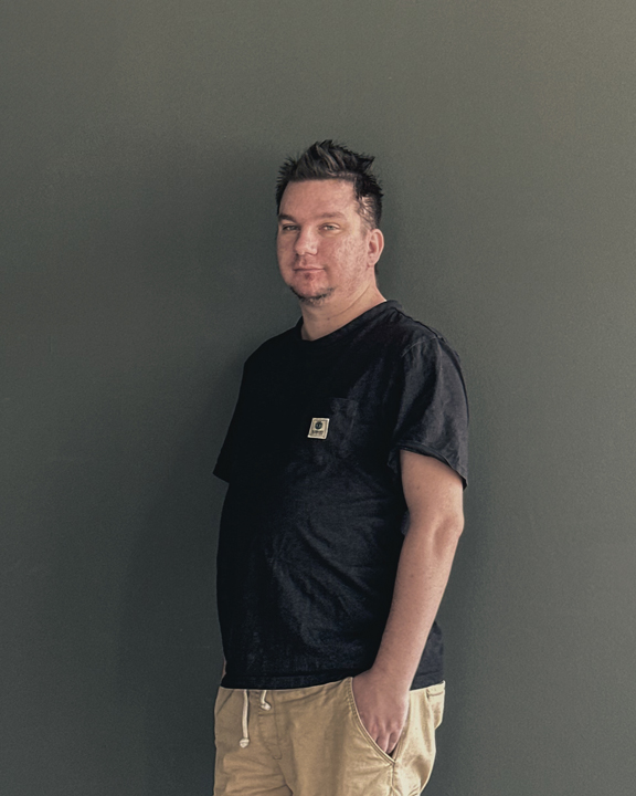 Photo of Alex Pietroboni, Industrial Engineer DVMEP