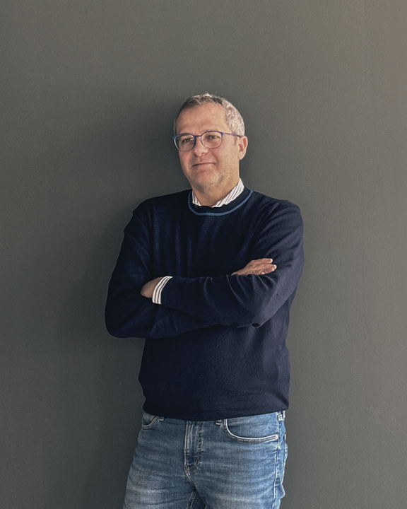 Photo of Paolo Ghizzi, Engineer DVS technical director