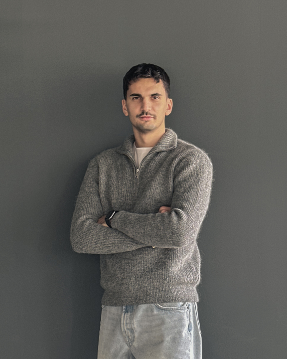 Photo of Andrea Paderno, Engineer DVS