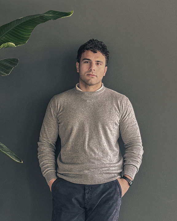 Photo of Piergiorgio Scatigna, Engineer DVS