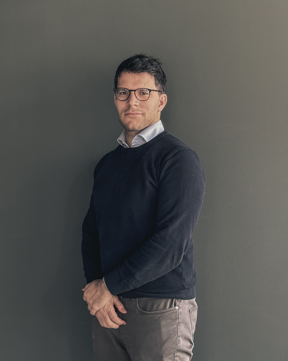 Photo of Paolo Adda, Engineer DVS Technical Director