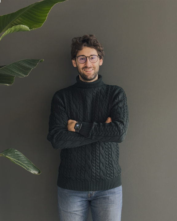 Photo of Alessandro Arcangeli, Engineer DVS