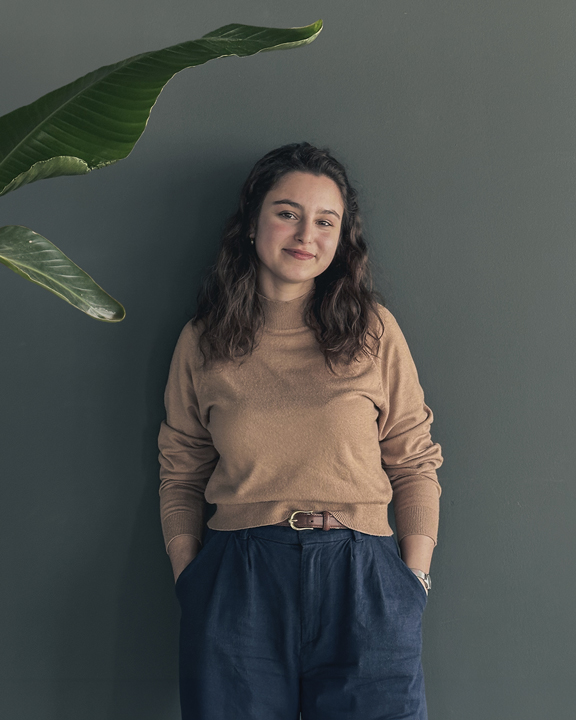 Photo of Viviana Attaianese, Communication designer DVA