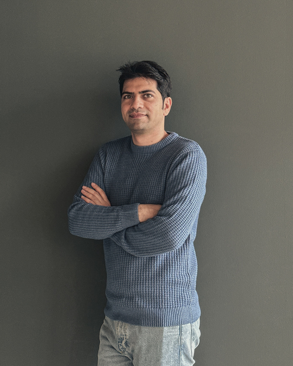 Photo of Masoud Babajani, Engineer DVMEP