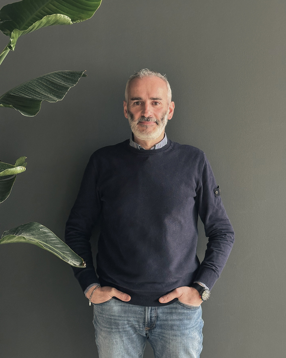 Photo of Dario Belloni, Industrial engineer DVMEP Design Coordinator
