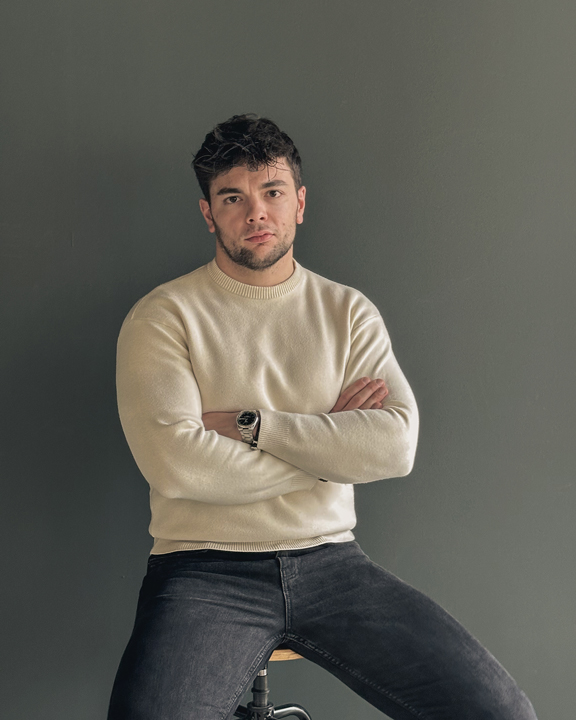 Photo of Francesco Berardi, Industrial engineer DVMEP Design Coordinator