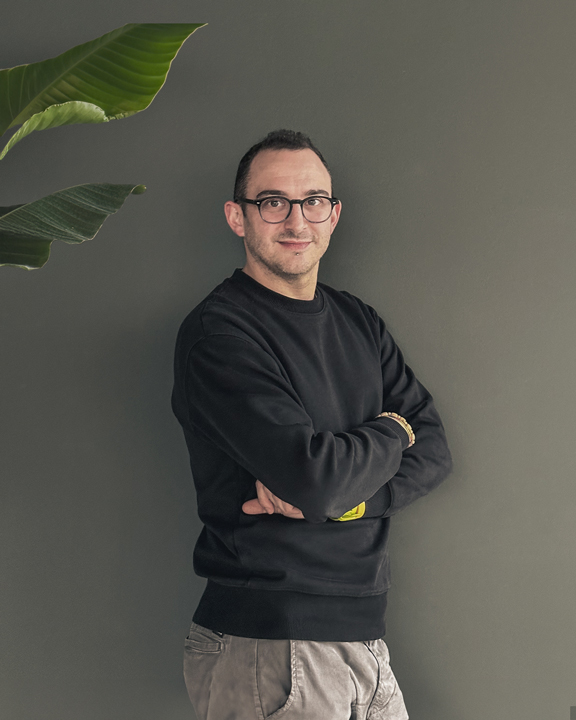 Photo of Fabio Beretta, Engineer TFS