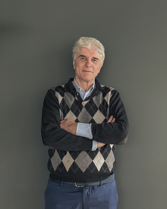 Photo of Giovanni Berlucchi, Architect TFS Co-founder, Fire Safety Coordinator