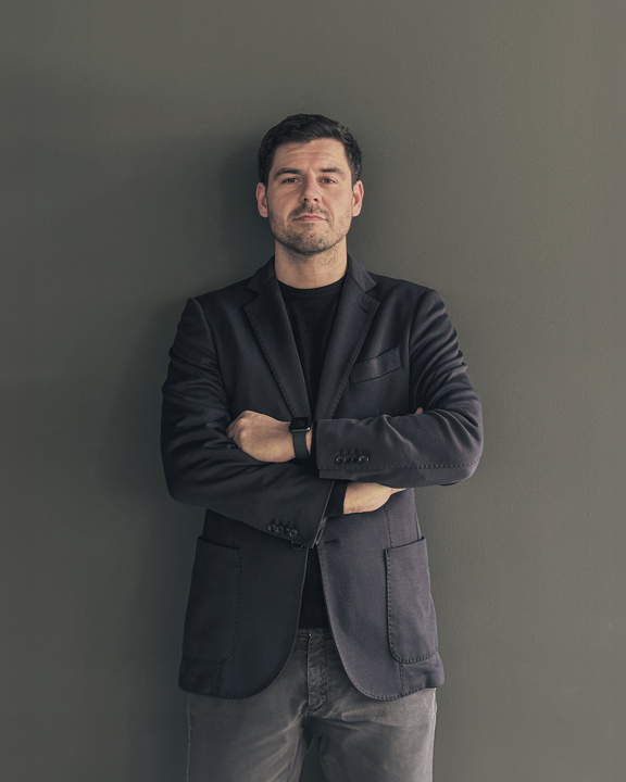 Photo of Carlo Besozzi Valentini, Engineer Bimfactory Associate Partner DVArea, COO Bimfactory