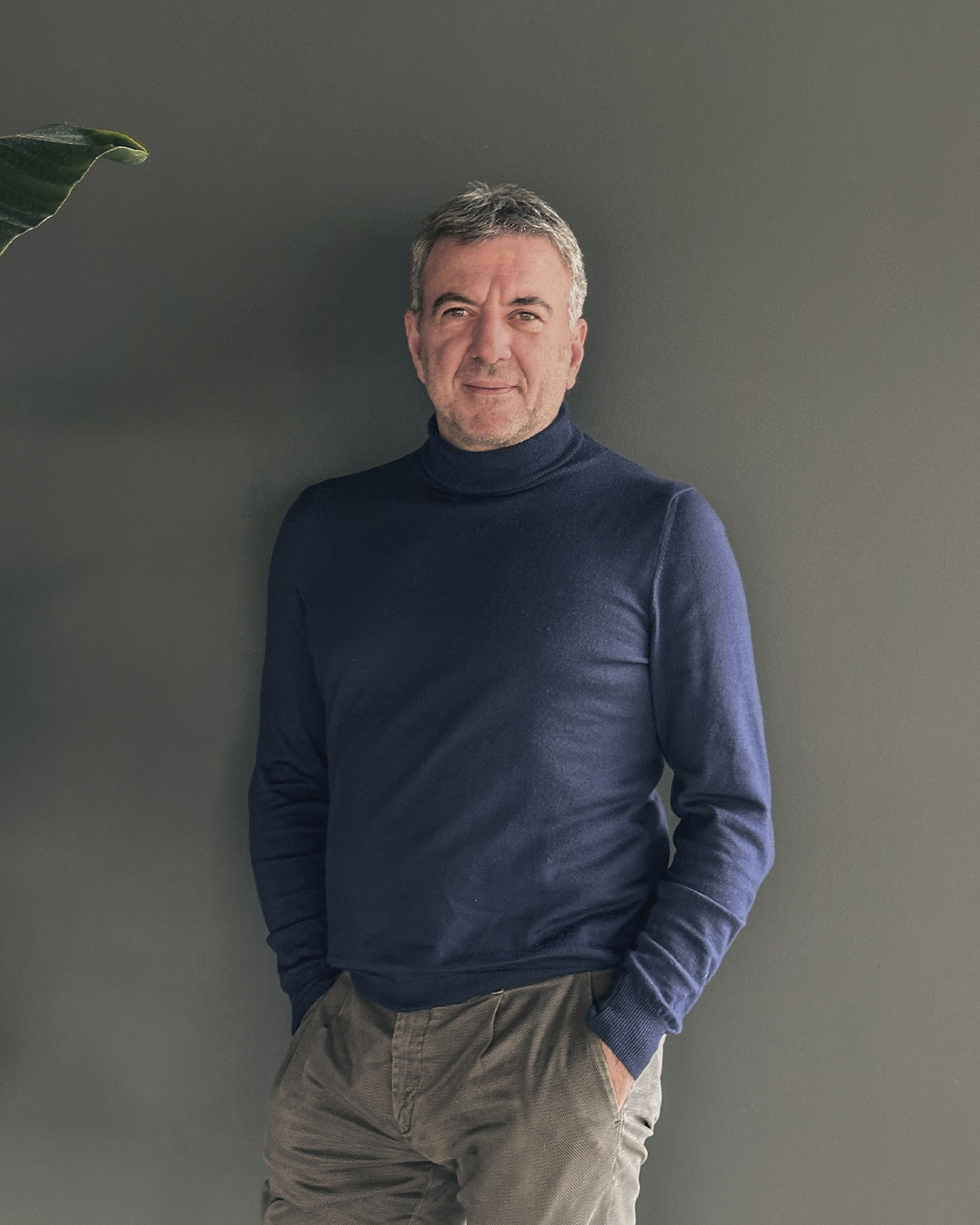 Photo of Pietro Bianchi, Architect Co-founder & Presidente DVArea