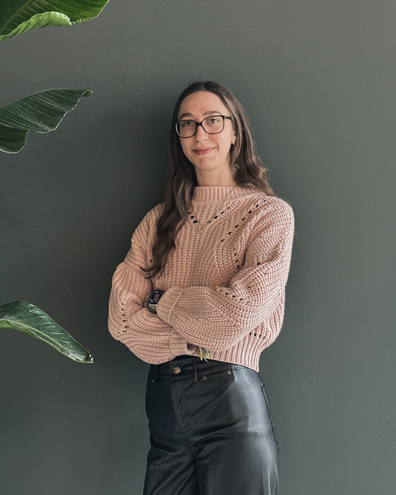 Photo of Melissa Bigoni, Surveyor DVA