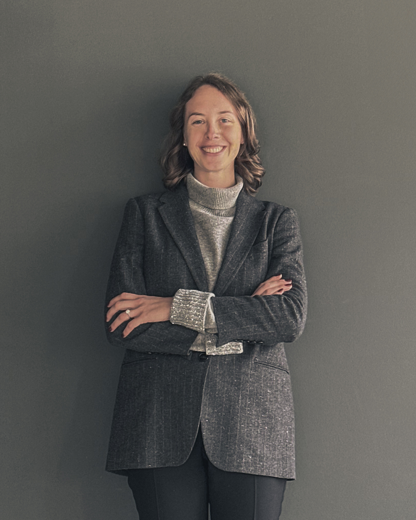 Photo of Ilaria Brescianini, Engineer DVS Associate Partner & COO DVS