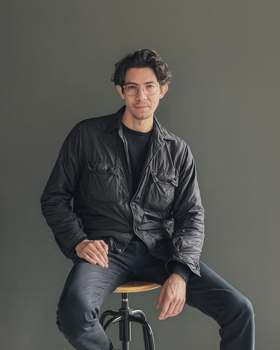 Photo of Lorenzo Brignoli, Architect DVA Associate Partner DVA