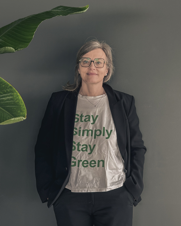 Photo of Elisa Brolli, Engineer ODUElab Sustainability Senior Consultant, LEED AP