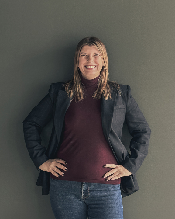 Photo of Sonia Cherchi, Administrative employee DVA