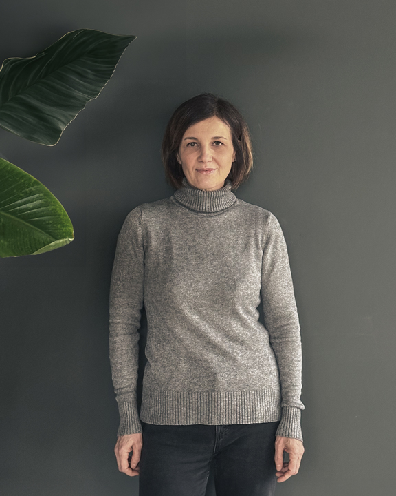 Photo of Raffaella Coluccino, Architect TFS