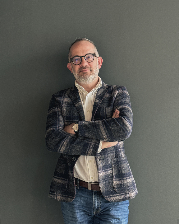 Photo of Michele Contardi, Surveyor DVA Associate Partner DVA, Head of Tender Department