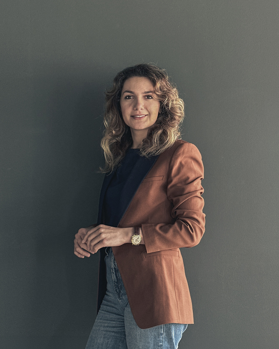 Photo of Hengameh Daghighi, Architect DVA