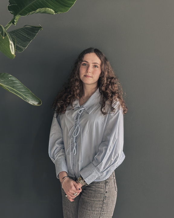 Photo of Eleonora Di Betta, Intern DVA