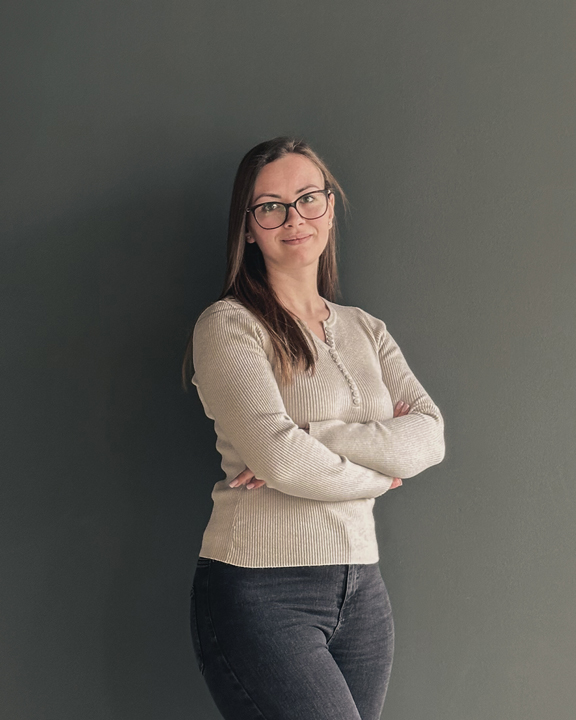 Photo of Daniela Dogaru, Designer DVMEP