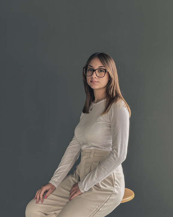 Photo of Sofia Veronica Ferrari, Surveyor DVA